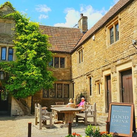 Отель Kings Arms Брадфорд на Аэвен Экстерьер фото