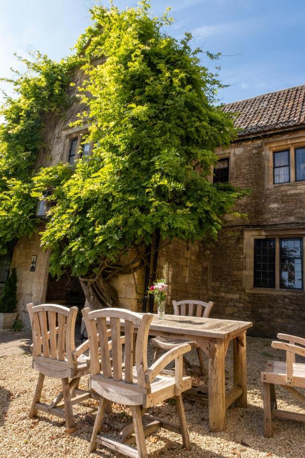 Отель Kings Arms Брадфорд на Аэвен Экстерьер фото